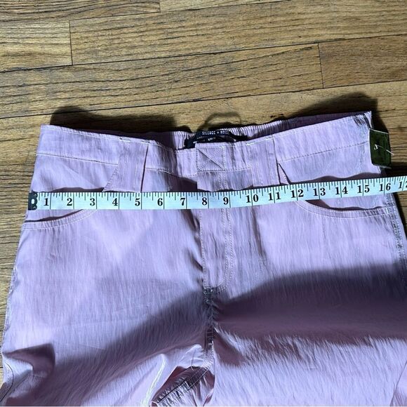 SILENCE + NOISE PVC PANTS - Picture 8 of 8